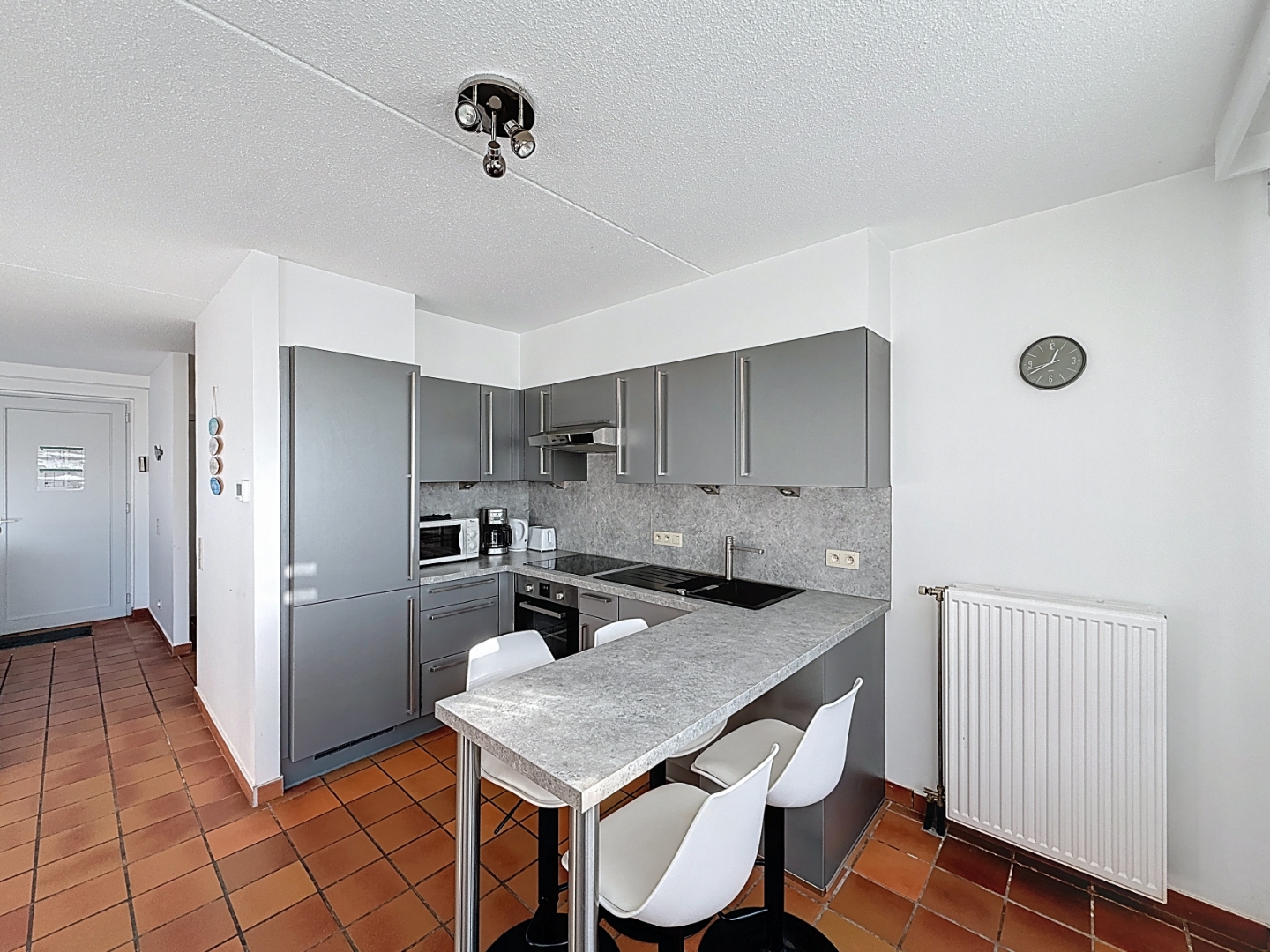 Instapklare gemeubelde (vakantie)woning met tuin in het domein Ysermonde te Nieuwpoort - foto 4