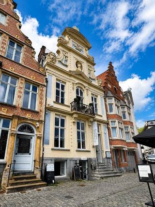 Appartement à louer à Gand