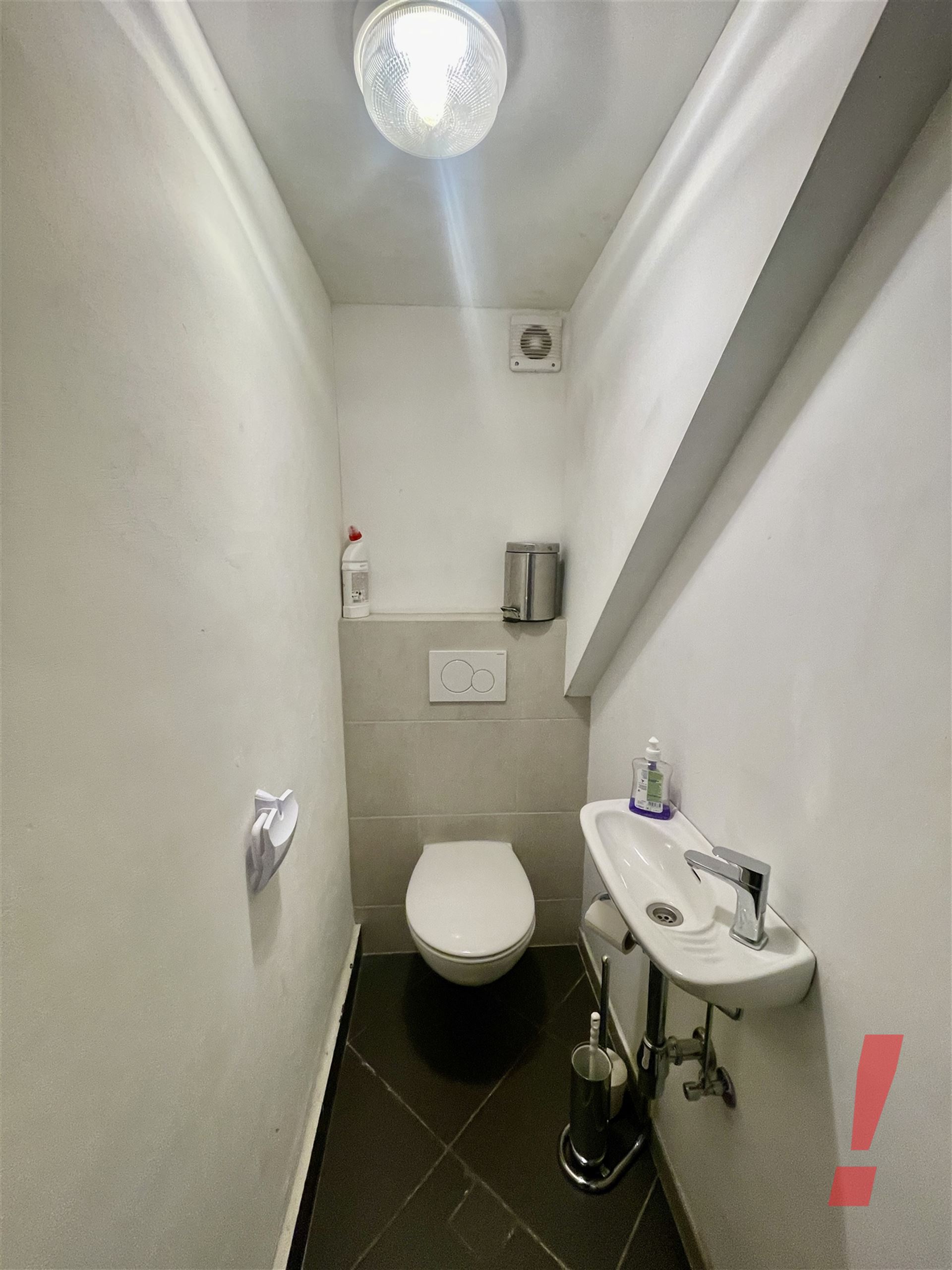 Magnifiek handelsgelijkvloers (pizzeria)  - foto 5