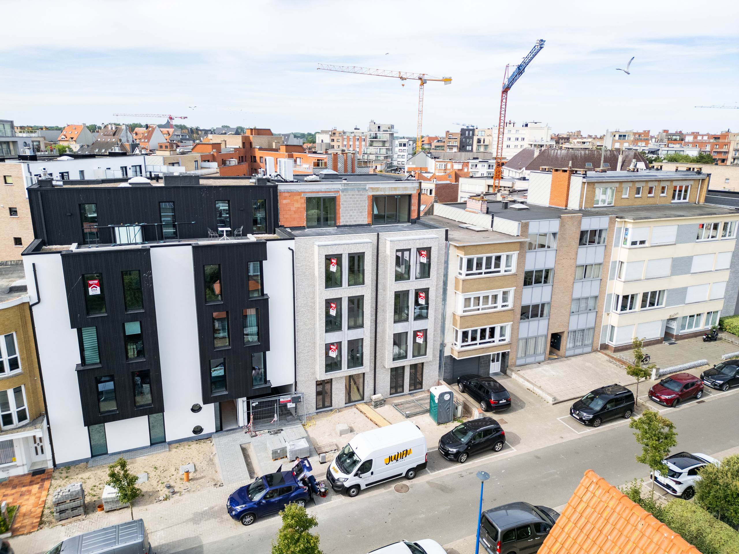 Nieuwbouwappartement te koop in Koksijde - foto 1