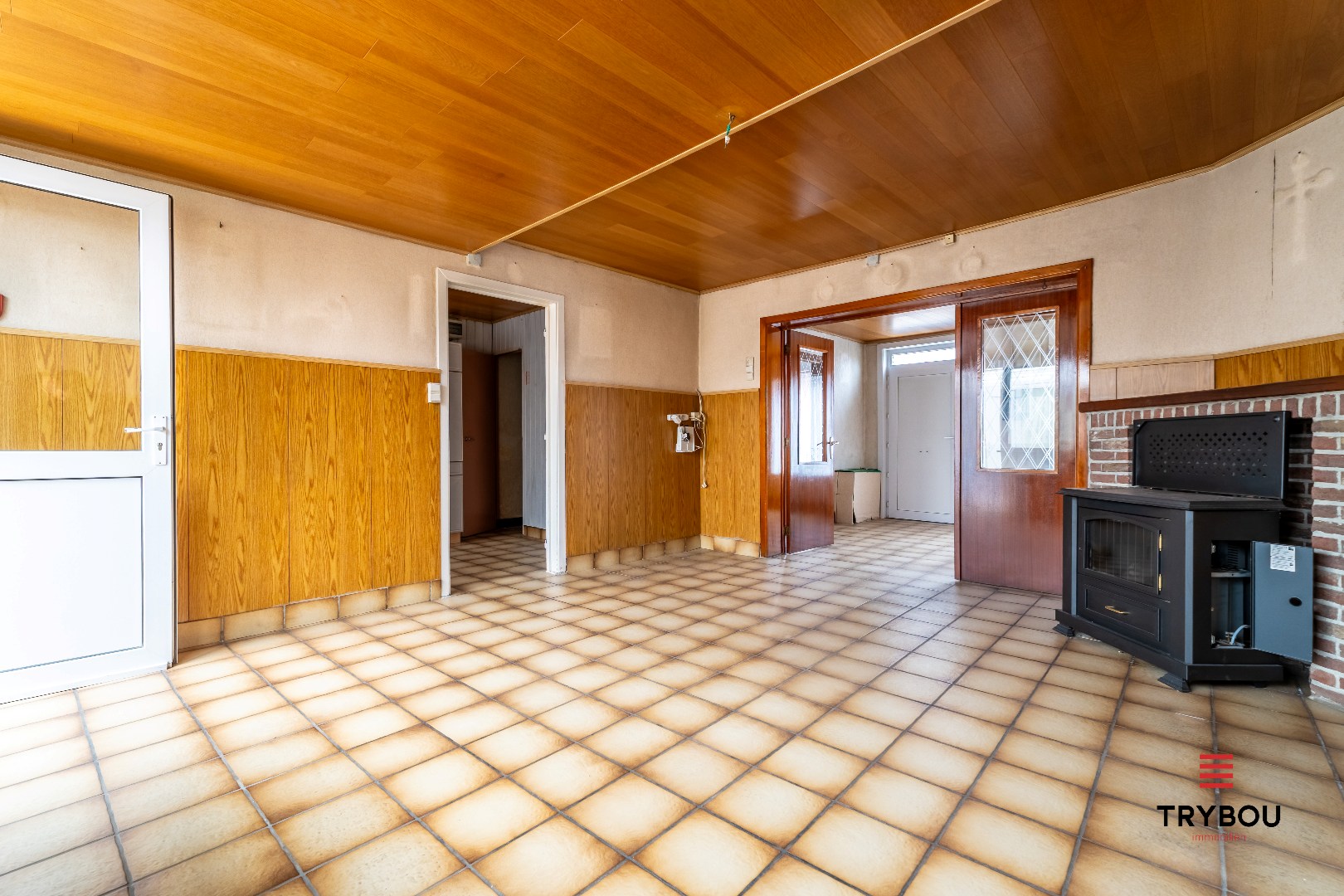 🏡 Te koop – te renoveren woning met veel potentieel in Houthulst - foto 3