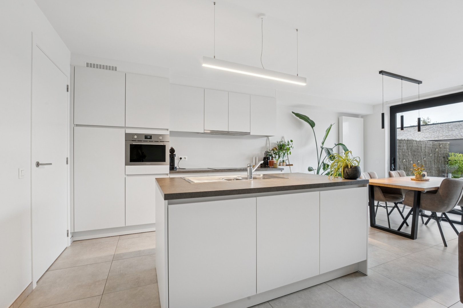 Modern gelijkvloers appartement in Meulebeke! - foto 5