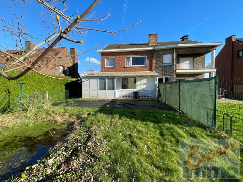 Woning met veel potentieel en mooi perceel om te renoveren TE KOOP via EXPERT-IMMO - foto 4