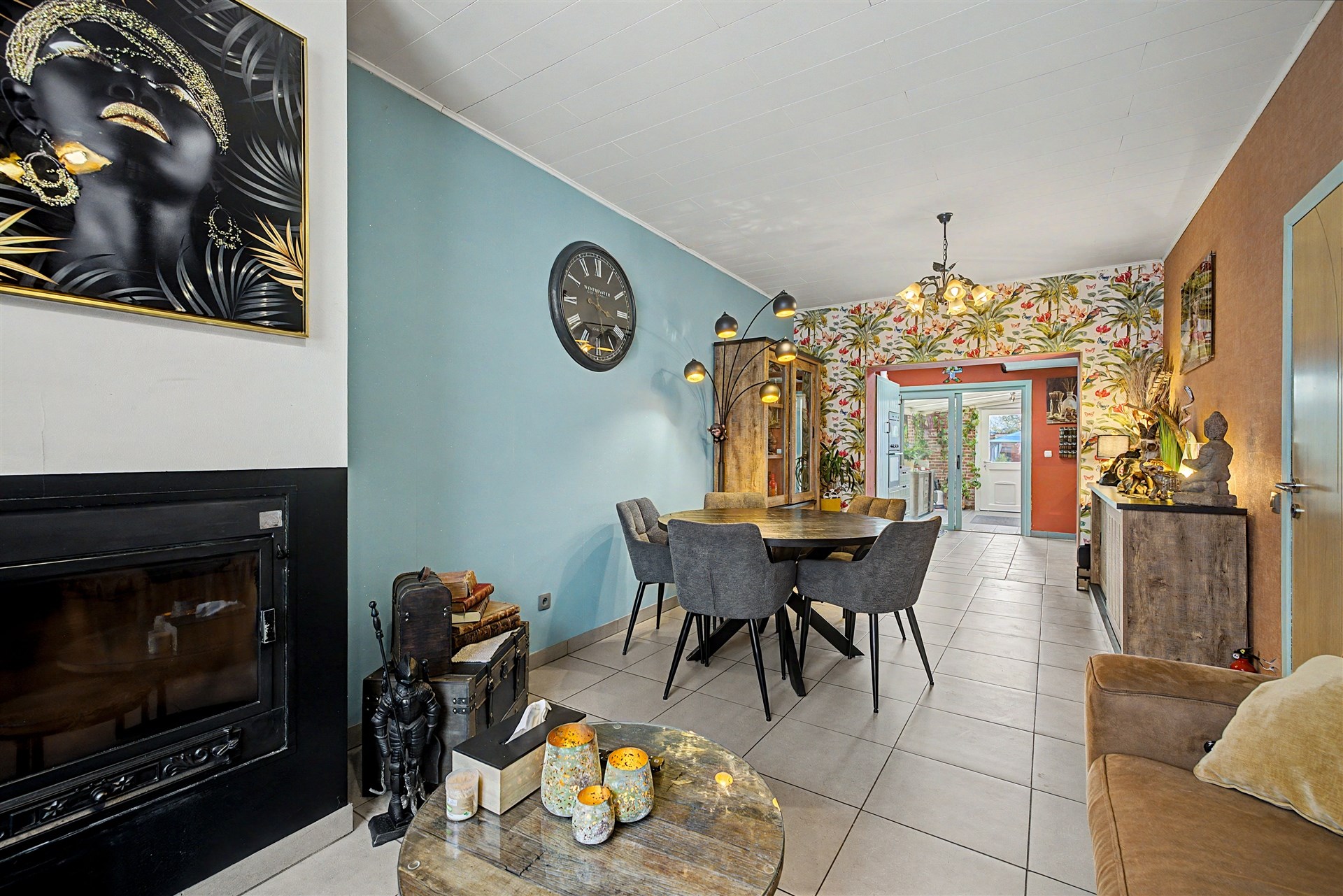 Op te frissen gezinswoning op een uitstekende locatie in Melsele (239m²) - foto 3