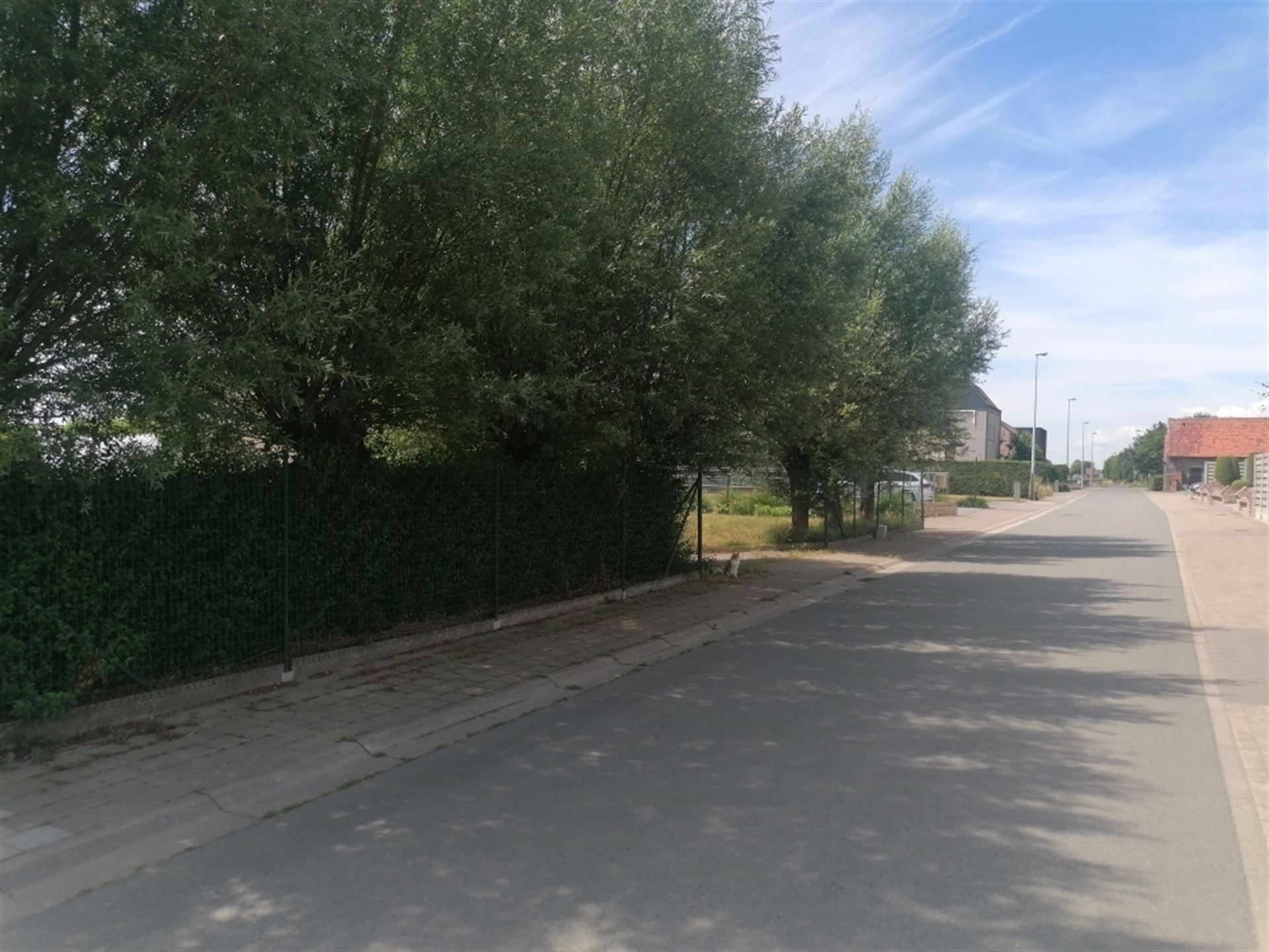 Ruim stuk bouwgrond voor open bebouwing - foto 5