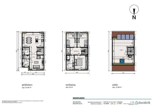 Project te koop in Wetteren