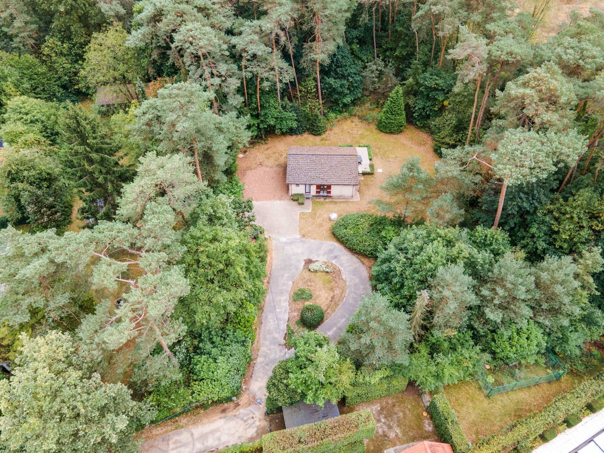 Bouwgrond in een bosrijke omgeving - foto 5