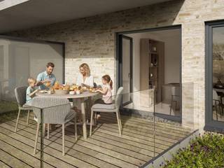 <p>Nest 186 is een kleinschalig en kwalitatief nieuwbouwproject met zeven BEN-appartementen, gelegen op een uitzonderlijke locatie in Mariakerke. Hier woon je in alle rust, op een steenworp van het natuurreservaat Bourgoyen-Ossemeersen, terwijl ook de bruisende binnenstad van Gent vlot bereikbaar blijft. De combinatie van een groene omgeving, uitstekende bereikbaarheid en alle dagelijkse voorzieningen in de onmiddellijke nabijheid maakt van Nest 186 een ideale woonplek voor wie comfort en levenskwaliteit centraal stelt.</p><p>Het project omvat appartementen met één, twee en drie slaapkamers, ontworpen met oog voor ruimte, licht en hedendaags wooncomfort. De architectuur combineert tijdloze materialen met innovatieve technieken, wat resulteert in een stijlvolle uitstraling en een duurzame woonervaring. Grote raampartijen zorgen voor een aangename lichtinval en versterken het gevoel van openheid en verbinding met de omgeving.</p><p>Op vlak van duurzaamheid onderscheidt Nest 186 zich door zijn uitstekende energieprestaties. Dankzij geothermische warmtepompen, zonnepanelen, performante isolatie, vloerverwarming en een ventilatiesysteem D behalen de appartementen indrukwekkende E-peilen tussen E13 en E18. Dit vertaalt zich niet alleen in een aangenaam binnenklimaat, maar ook in een aanzienlijk lager energieverbruik en lagere woonkosten.</p><p>Daarnaast werd ook aandacht besteed aan praktisch comfort, met een ruime fietsenberging voor fietsen en bakfietsen, voorzieningen voor elektrische laadpalen en een uitstekende verbinding naar Gent, de R4, E40 en E17. Als extra voordeel genieten bewoners bovendien van een vermindering van 50% op de onroerende voorheffing gedurende vijf jaar. Nest 186 staat voor duurzaam, comfortabel en toekomstgericht wonen op een unieke locatie.</p>