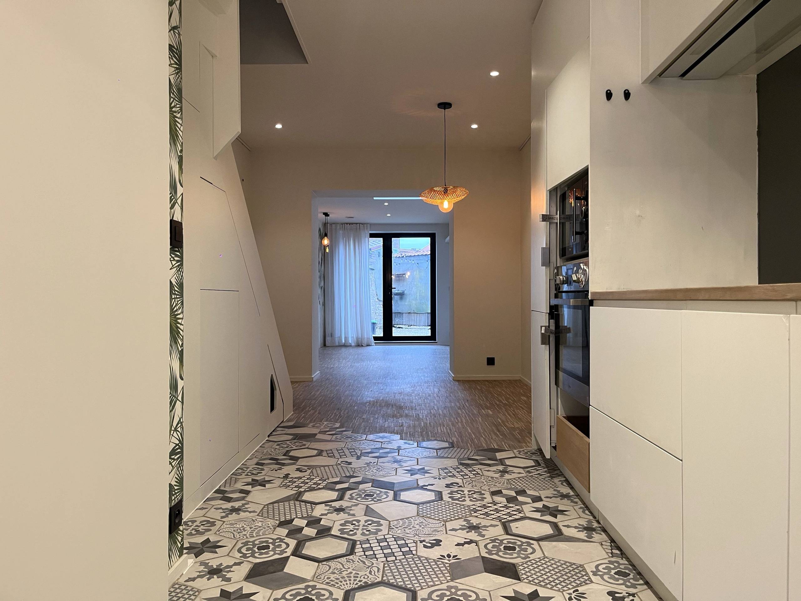 Instapklare stadswoning met garagebox op rustige locatie te centrum Brugge - foto 5