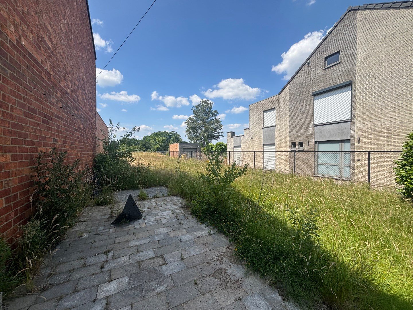 Bouwgrond van 6a 75ca voor halfopen bebouwing in Balen - foto 2