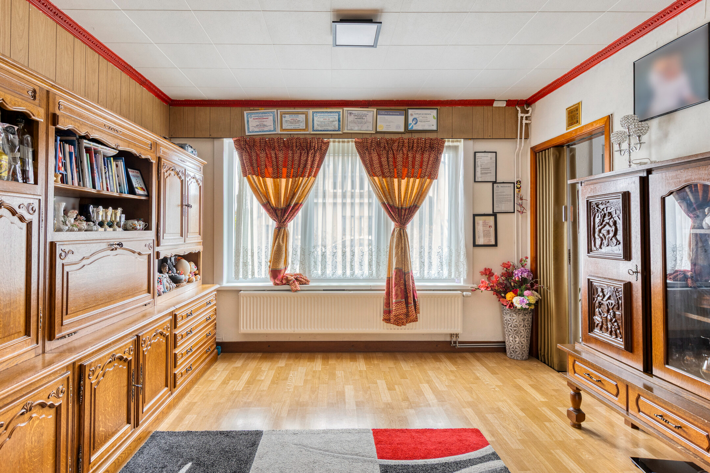 Halfopen woning met zonnige tuin in de begeerde wijk Kapellenkouter - foto 4