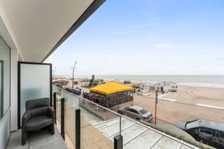 Appartement à vendre à Blankenberge