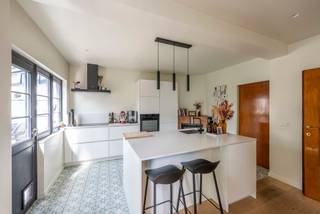 Charmante woning boordevol authentieke elementen, sfeer en gezelligheid!Boek je bezichtiging hier:...