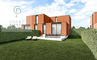 Deze knappe woningen zijn een streling voor het oog.Gelegen in een doodlopend straatje te Gingelom, een deelgemeente van Sint-Truiden vlak aan de...