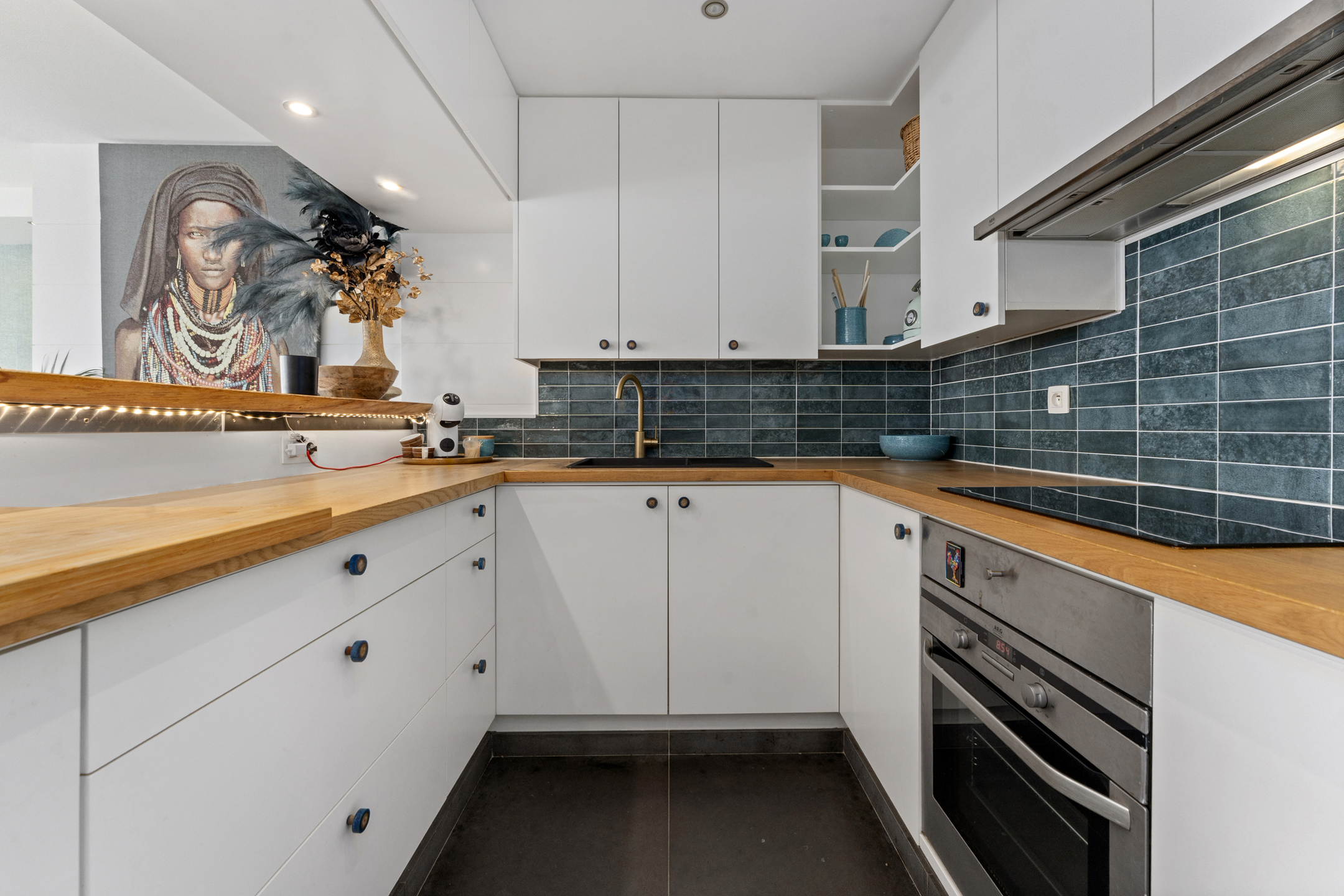 Apartment for sale in Zeebrugge with 1 bedroom - photo 5