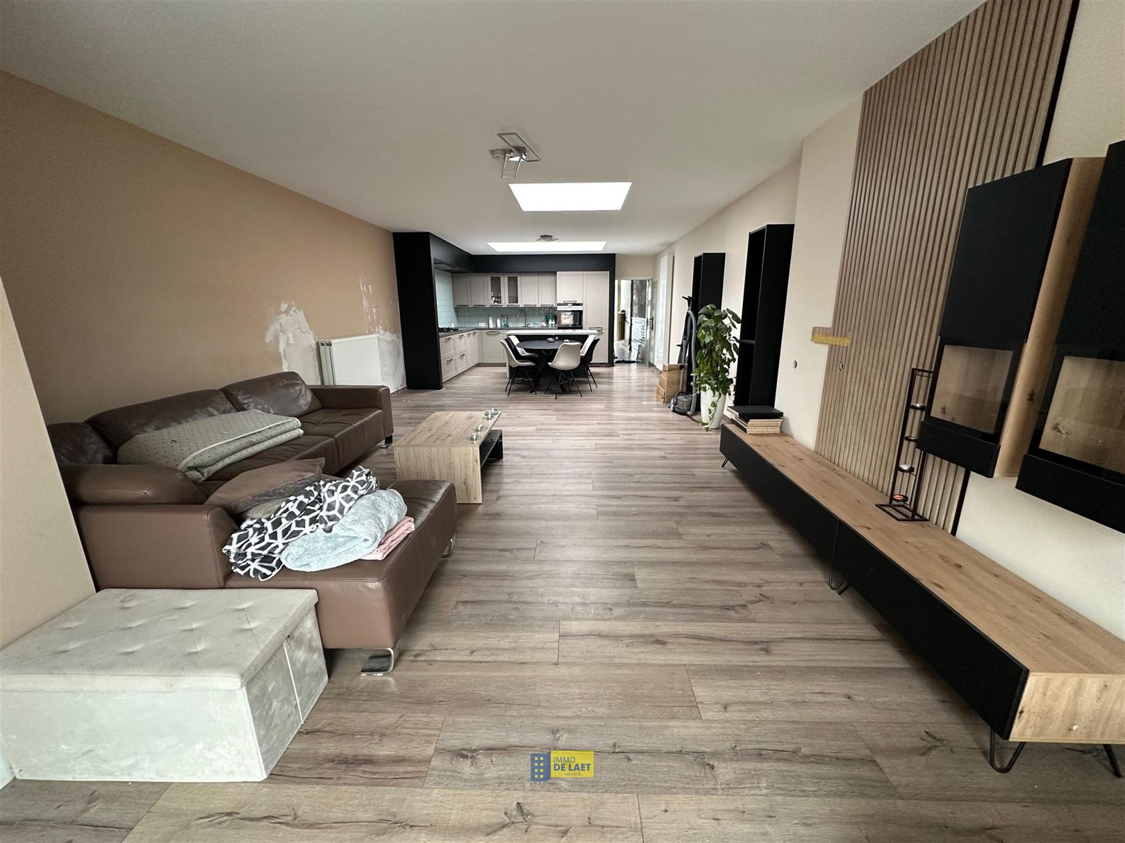 Energiezuinige woning met 3 slp's, zolder, kelder en tuin - foto 4