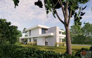 Exclusief bouwperceel van 2.149 m2 in het charmante Oud-Rekem – slechts enkele minuten van Maastricht!<br /><br />KLIK HIER OM ONZE VIDEO TE BEKIJKEN<br />https://www.youtube.com/watch?v=cXn9hUKfwLs<br /><br />De uitgebreide video is te zien op het YouTubekanaal van Bronsvoord Makelaars.<br /><br />Droomt u van wonen in een prachtig groen dorp en tegelijkertijd dicht bij de levendige stad Maastricht? Dan is dit uw kans! Oud-Rekem, uitgeroepen tot 'Het mooiste dorp van Vlaanderen', biedt de ideale mix van rust, natuur en cultuur. De idyllische dorpskern met historische gebouwen, gezellige terrasjes en het indrukwekkende kasteel d'Aspremont-Lynden, brengt u terug naar vervlogen tijden.<br /><br />Dit exclusieve perceel ligt op slechts enkele minuten van Maastricht, één van de meest dynamische steden in de regio. U geniet hier van het beste van twee werelden: de rust en ruimte van een charmant Belgisch dorp en de nabijheid van het bruisende stadsleven van Maastricht, waar u volop kunt genieten van winkels, restaurants, cultuur en uitgaansgelegenheden. Dankzij de uitstekende ligging bent u bovendien snel in steden als Hasselt, Luik, Eindhoven en Aken.<br /><br />Dit ruime perceel biedt de mogelijkheid om een luxe vrijstaande villa te bouwen met twee woonlagen, kelder of garage én een zwembad. U bepaalt zelf hoe en wanneer u bouwt, zonder bouwverplichting, en heeft de optie om samen te werken met de exclusieve villabouwer Vlassak-Verhulst voor een uniek ontwerp.<br /><br />Waarom kiezen voor dit perceel?<br />- Groot perceel van ruim 2.000 m² voor een exclusieve villa.<br />- Unieke ligging: rust en natuur in Oud-Rekem, met Maastricht op slechts een steenworp afstand.<br />- Perfecte bereikbaarheid: snel in het centrum van Maastricht én goede verbindingen naar andere grote steden.<br />- Realisatie zwembad mogelijk.<br />- Geen bouwverplichting: bouw wanneer het u uitkomt.<br />- Breedte perceel: 27m, dit zorgt voor zeel veel privacy.<br /><br />Verkavelingsvoorschriften<br />- Bestemming: hoofdbestemming wonen, minimaal 50% van het perceel dient voor woonbestemming.<br />- Nevenbestemming: tot 50% van het perceel kan gebruikt worden voor diensten, kantoren of vrije beroepen.<br />- Bouwvorm: open bebouwing, maximale bouwdiepte 22 meter en breedte 15 meter.<br />- Maximale bouwhoogte: 2 bouwlagen.<br />- Bouwlijn: 13 meter van de as van de straat.<br /><br />Extra Informatie De gemeenschappelijke park- en omgevingskosten bedragen ca. €250 per jaar. Dit omvat onder andere het onderhoud van het domein, erfgoedpremies en verzekering.<br /><br />Interesse? Wij nodigen u uit voor een kop koffie met vlaai om de mogelijkheden verder te bespreken op kantoor, bij u thuis of op 1 van de gezellige terrassen van Oud-Rekem. Dit is uw kans om een droomwoning te realiseren in een unieke omgeving, vlak bij Maastricht!<br /><br />Informatie stedenbouwkundige voorschriften:<br />STEDENBOUWKUNDIGE VERGUNNING: neen<br />MEEST RECENTE BESTEMMING: gebieden voor gemeenschapsvoorzieningen en openbaar nut<br />DAGVAARDINGEN UITGEBRACHT: nee<br />VOORKOOPRECHT OP DIT GOED: nee<br />VERKAVELINGSVERGUNNING: ja<br />WATERGEVOELIG OPENRUIMTEGEBIED: nee<br /><br />Overstromingsgevoelige gebieden:<br />Perceelscore of P-score: A<br />Gebouwenscore of G-score: ONBEKEND<br />Ligging in Signaalgebied: nee<br />Ligging in afgebakende oeverzone of afgebakend overstromingsgebied: nee<br /><br />A: geen overstroming gemodelleerd B: kleine kans op overstromingen onder klimaatverandering C: kleine kans op overstromingen D: middelgrote kans op overstromingen<br /><br />Beschermd erfgoed<br />GEÏNVENTARISEERD ERFGOED: nee<br />BESCHERMD ONROEREND ERFGOED: Oude Kern Rekem (bouwkundig / landschappelijk), gebied 1629