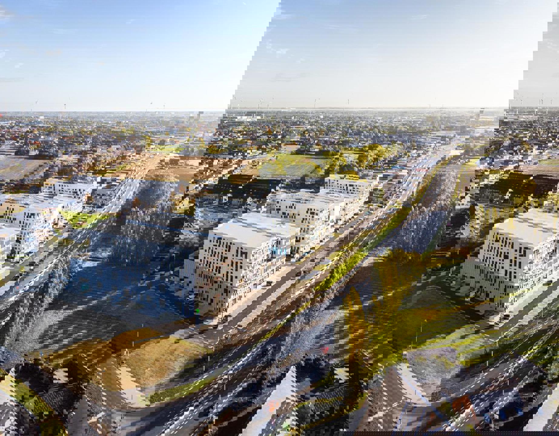 TOPgelegen kantoorruimte in R Plaza - foto 2