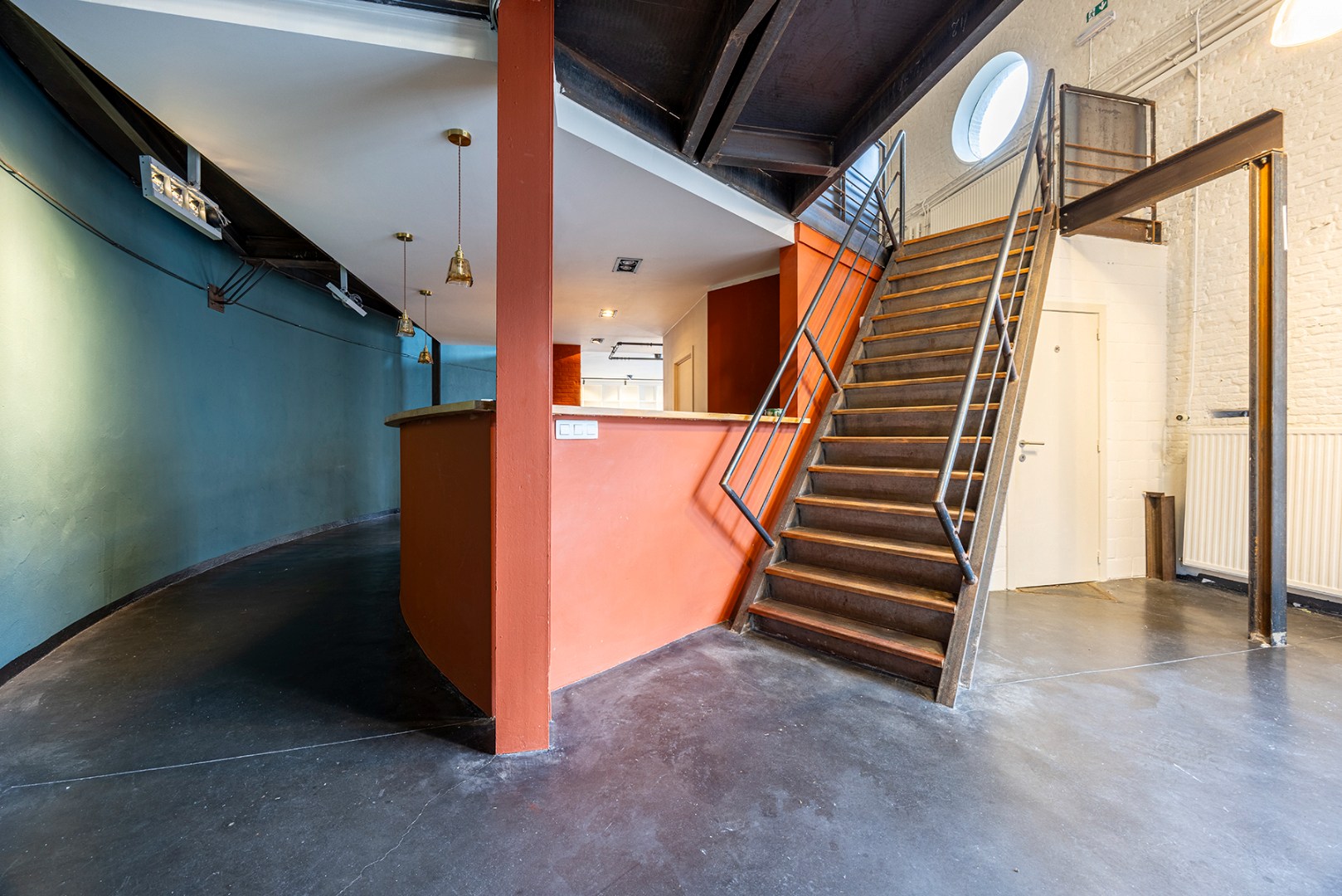Kantoor met industriële look op toplocatie - foto 4
