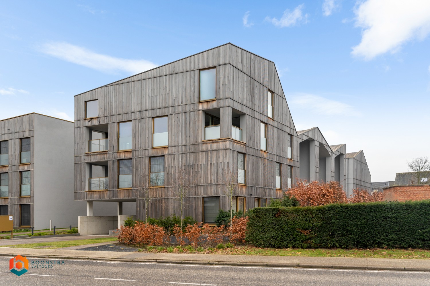 Appartement à Duffel