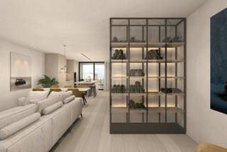 Appartement à vendre à La Panne