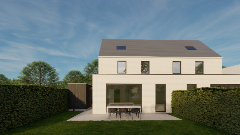 Halfopen woning te koop - foto 5