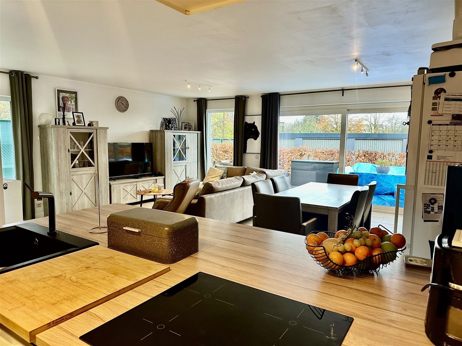 GV appartement met 2 slpk en garage - foto 2