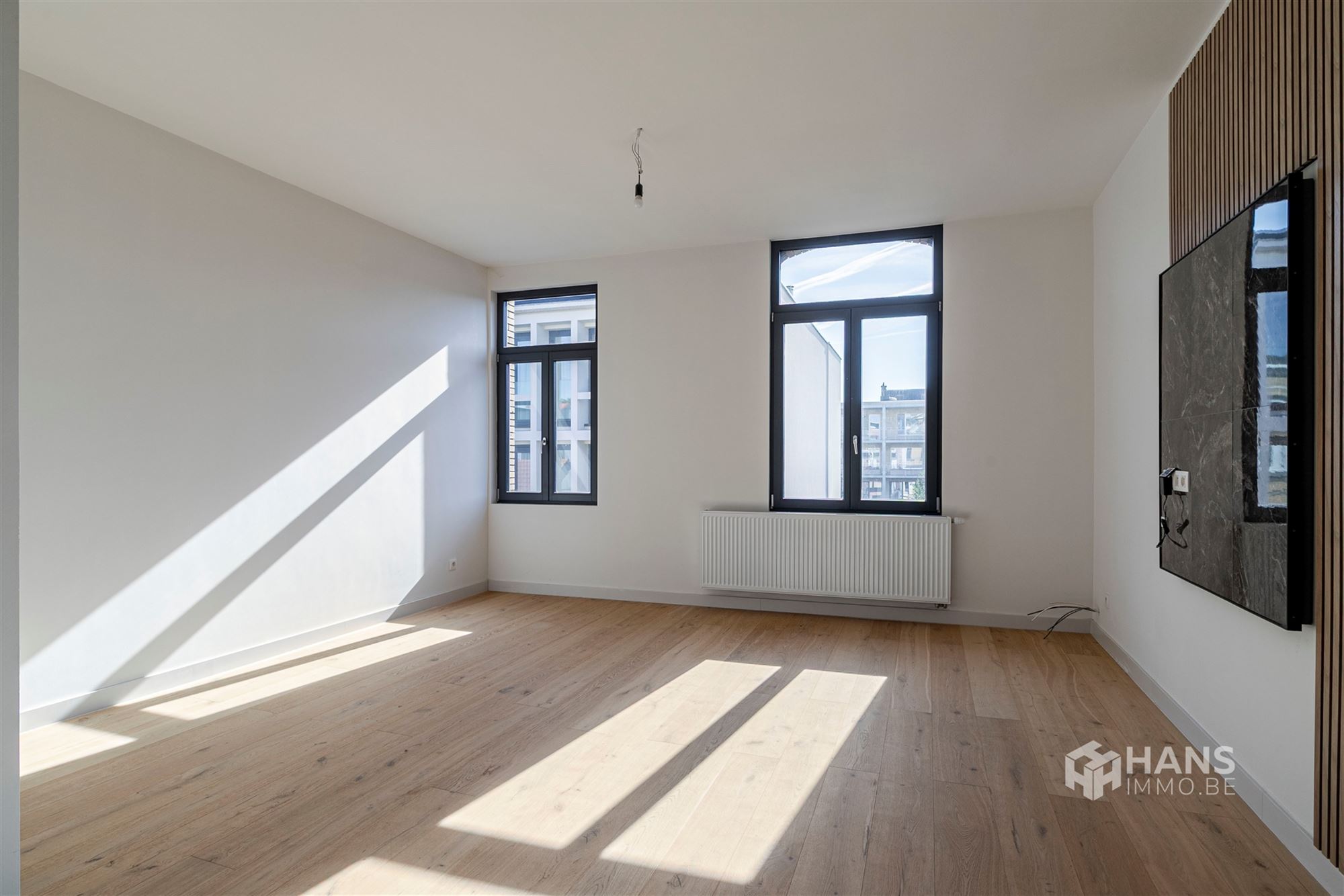Gerenoveerd duplexappartement (66 m²) met 1 slaapkamer in Berchem - foto 5