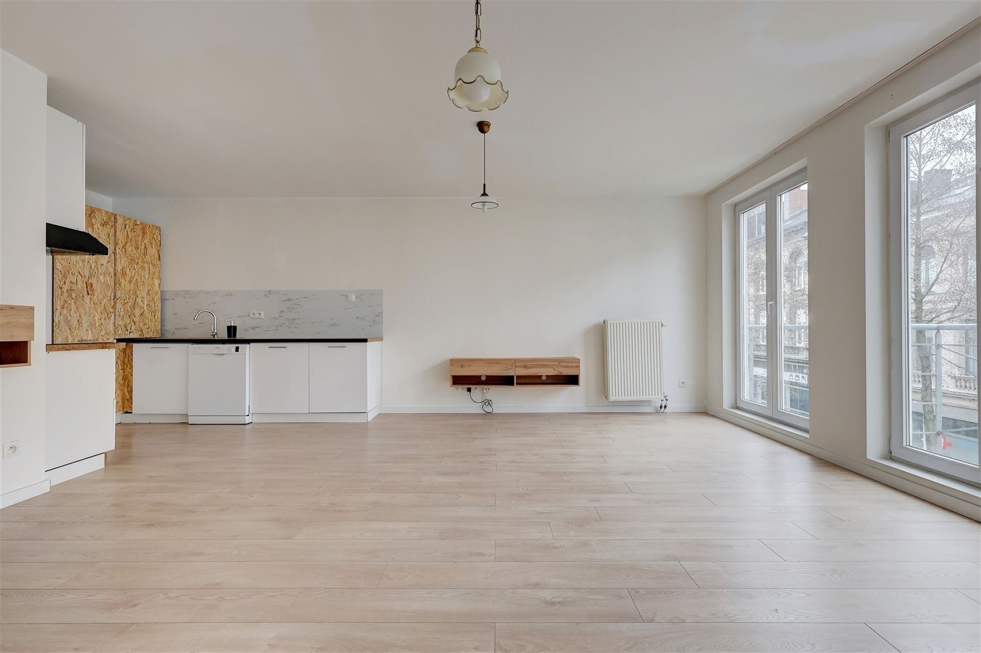 Appartement met twee slaapkamers vlakbij 't Zuid in Antwerpen - foto 5