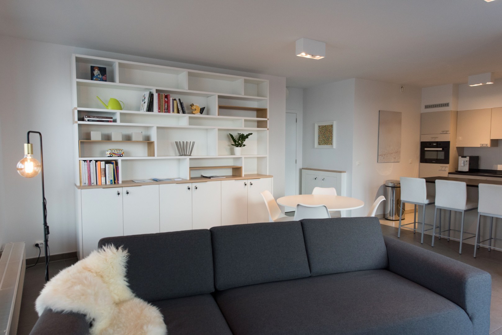 Uniek luxe appartement te koop in residentie London Tower – Het Eilandje, Antwerpen - foto 4