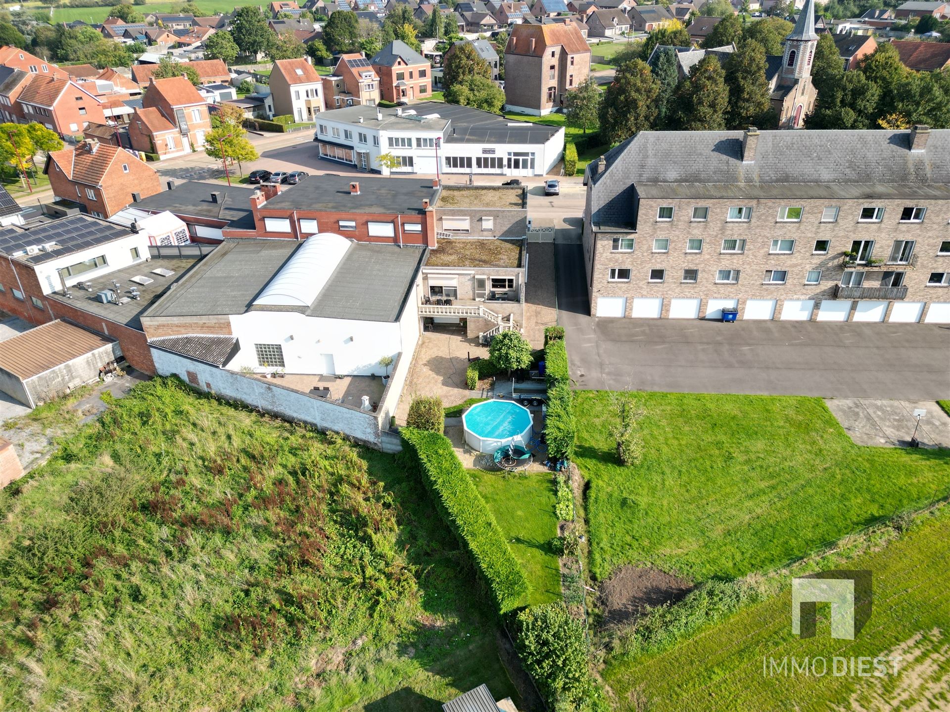 Handelszaak met woonst - foto 3