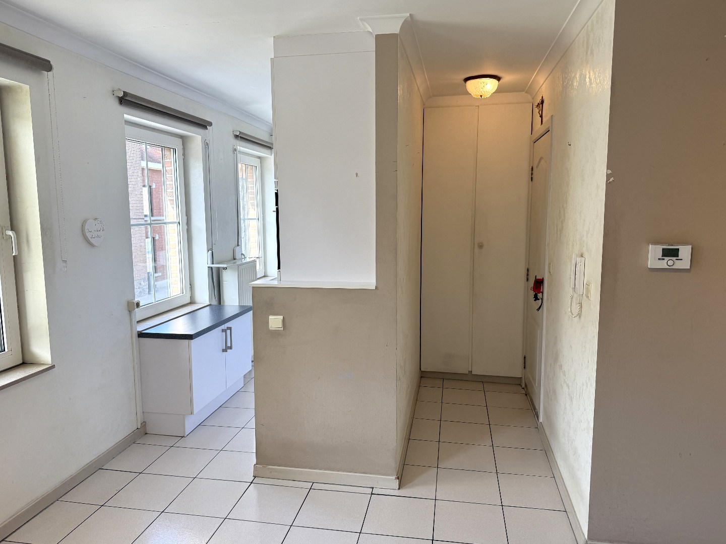 Appartement met 2 slaapkamers op wandelafstand van het stadscentrum - foto 4