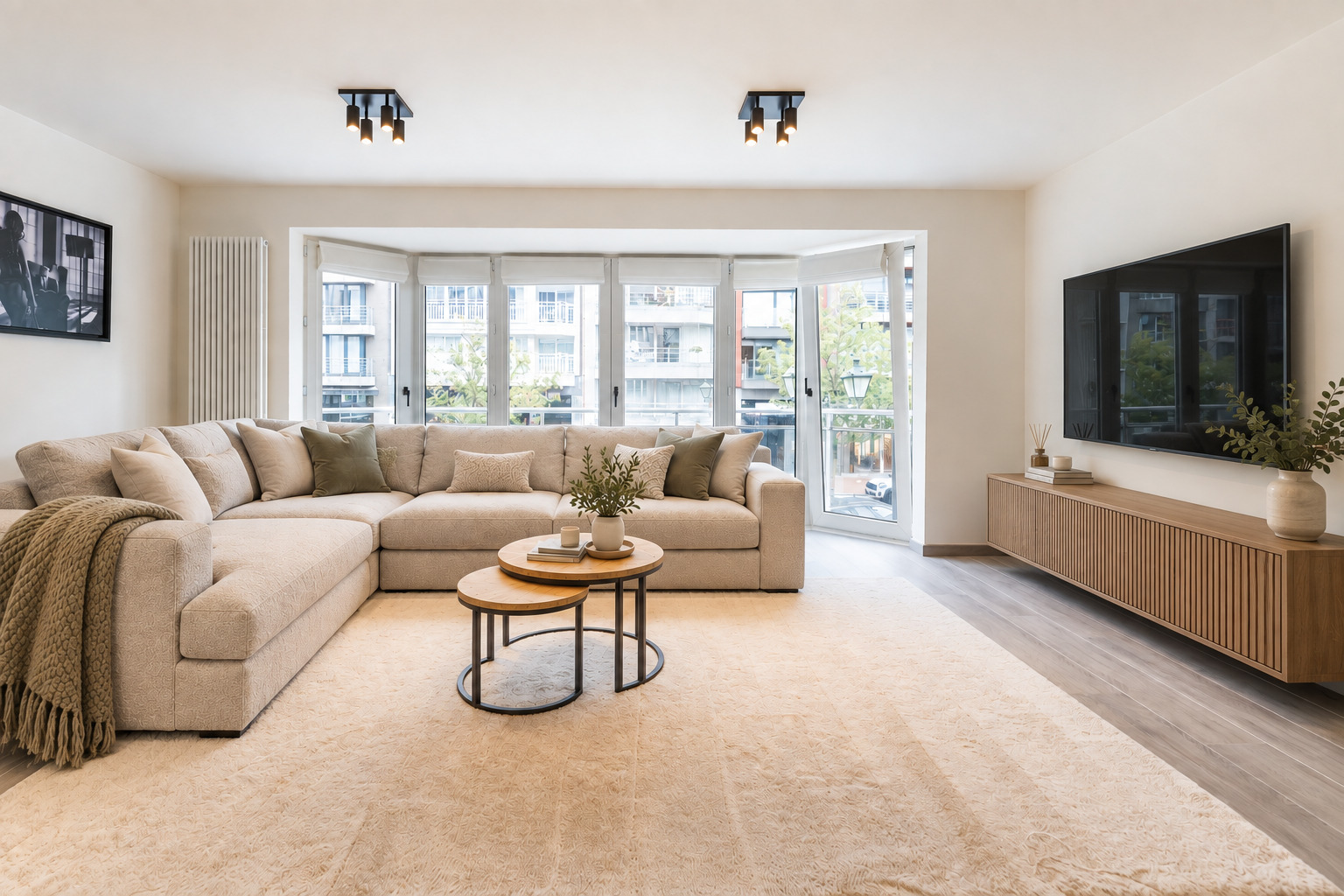 Instapklaar 2-slaapkamerappartement te koop - centrum Knokke - foto 2