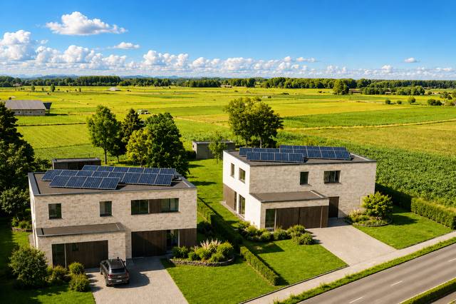 Project te koop in Adegem