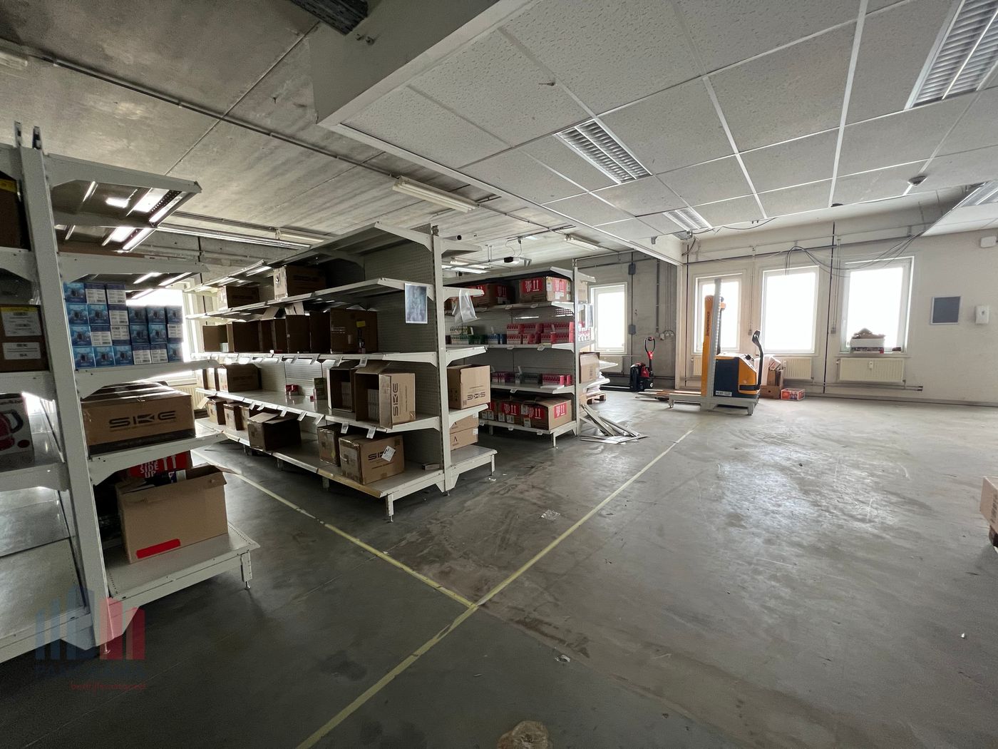 Strategically located business space near the Brussels ring road and E40 - Zellik - photo 5