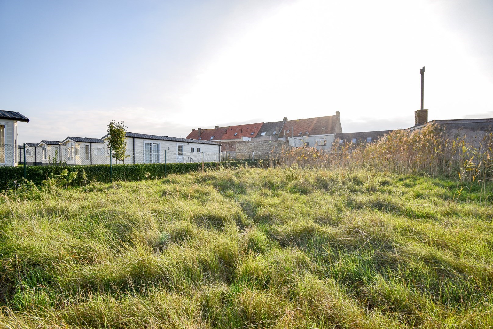 Perceel bouwgrond op ca 600 m² langs verbindingsweg tussen Middelkerke &amp; Nieuwpoort - foto 5