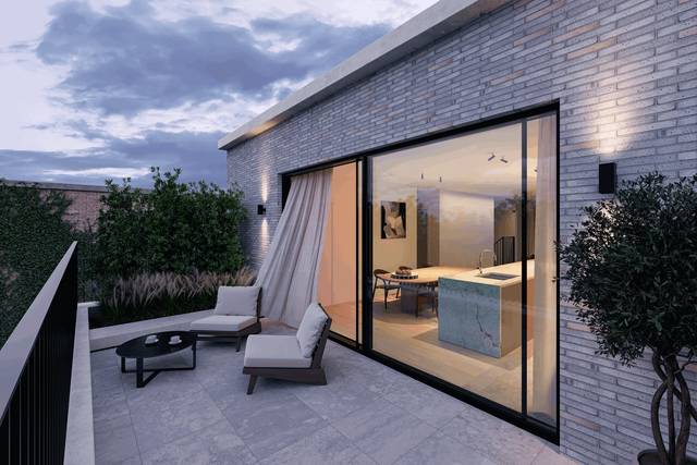 Project te koop in Antwerpen