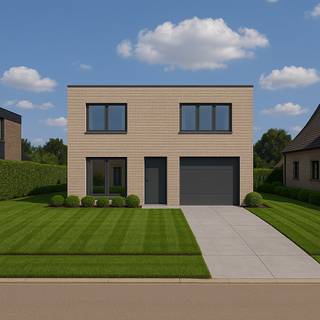 Op zoek naar een plek waar je écht tot rust komt, mét ruimte om jouw droomwoning volledig naar eigen stijl te bouwen?Deze mooie bouwgrond van 8a...