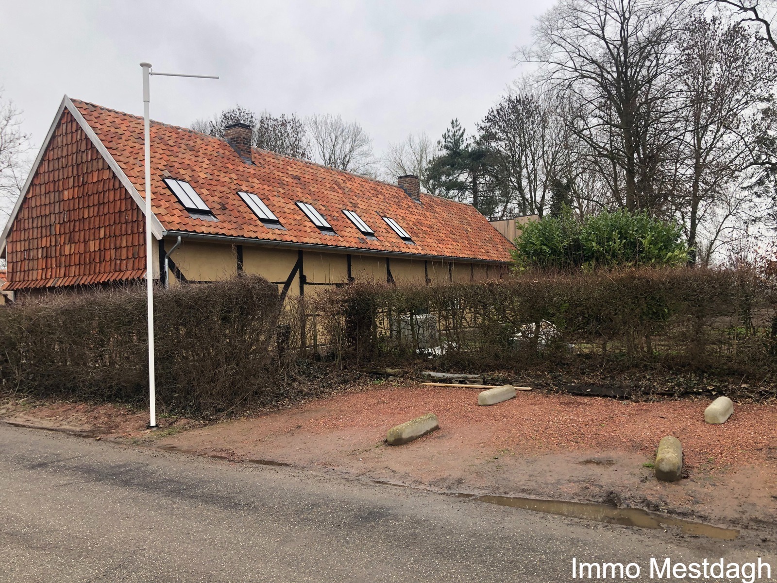 Volledig gerenoveerde horecazaak verbonden aan het Amandinamuseum.   - foto 2