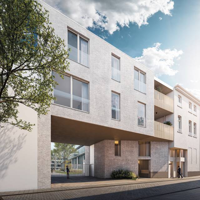 Projet à vendre à Hasselt