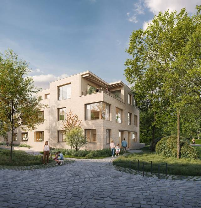 Project te koop in Sint-Amandsberg