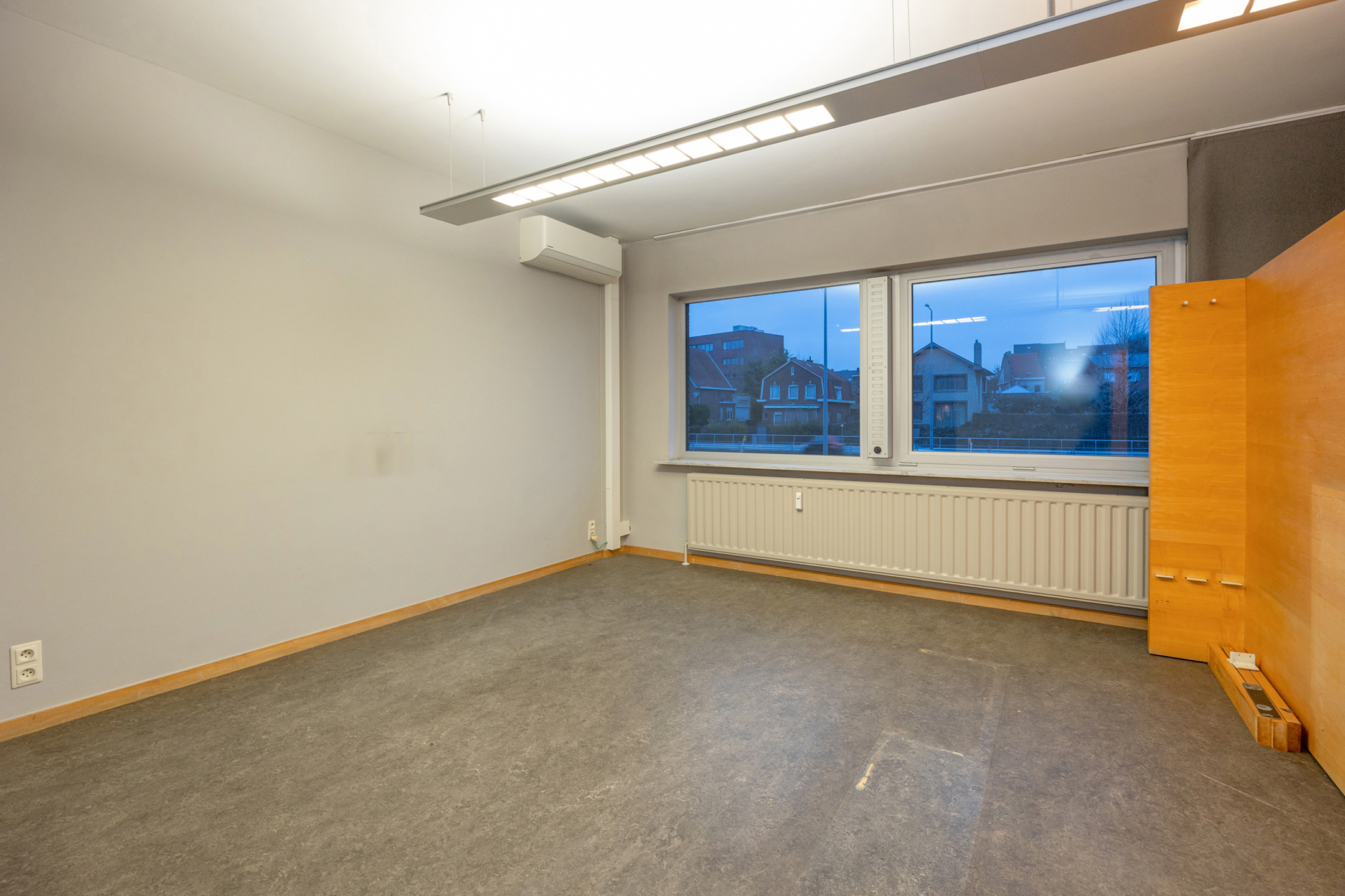 Gelijkvloers appartement met 1 slaapkamer in centrum Diegem - foto 3