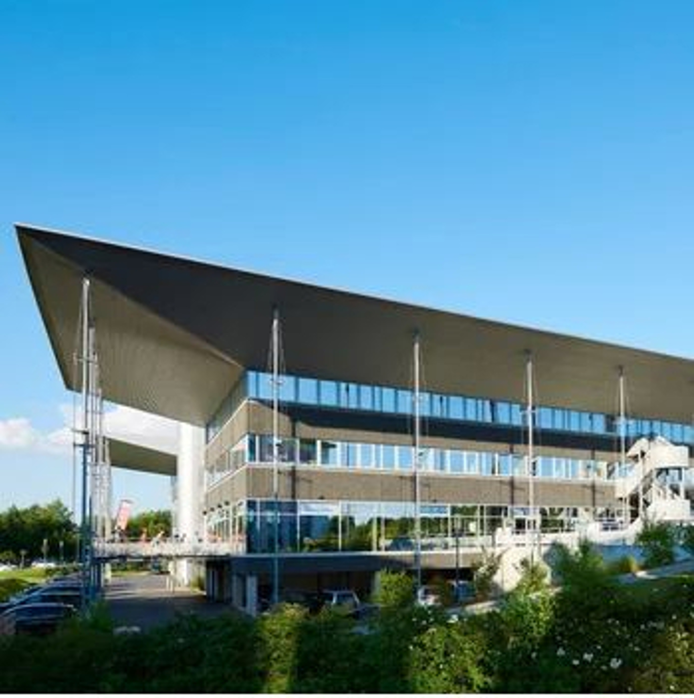 Kantoren in het Axis Parc in Mont-Saint-Guibert. - foto 5