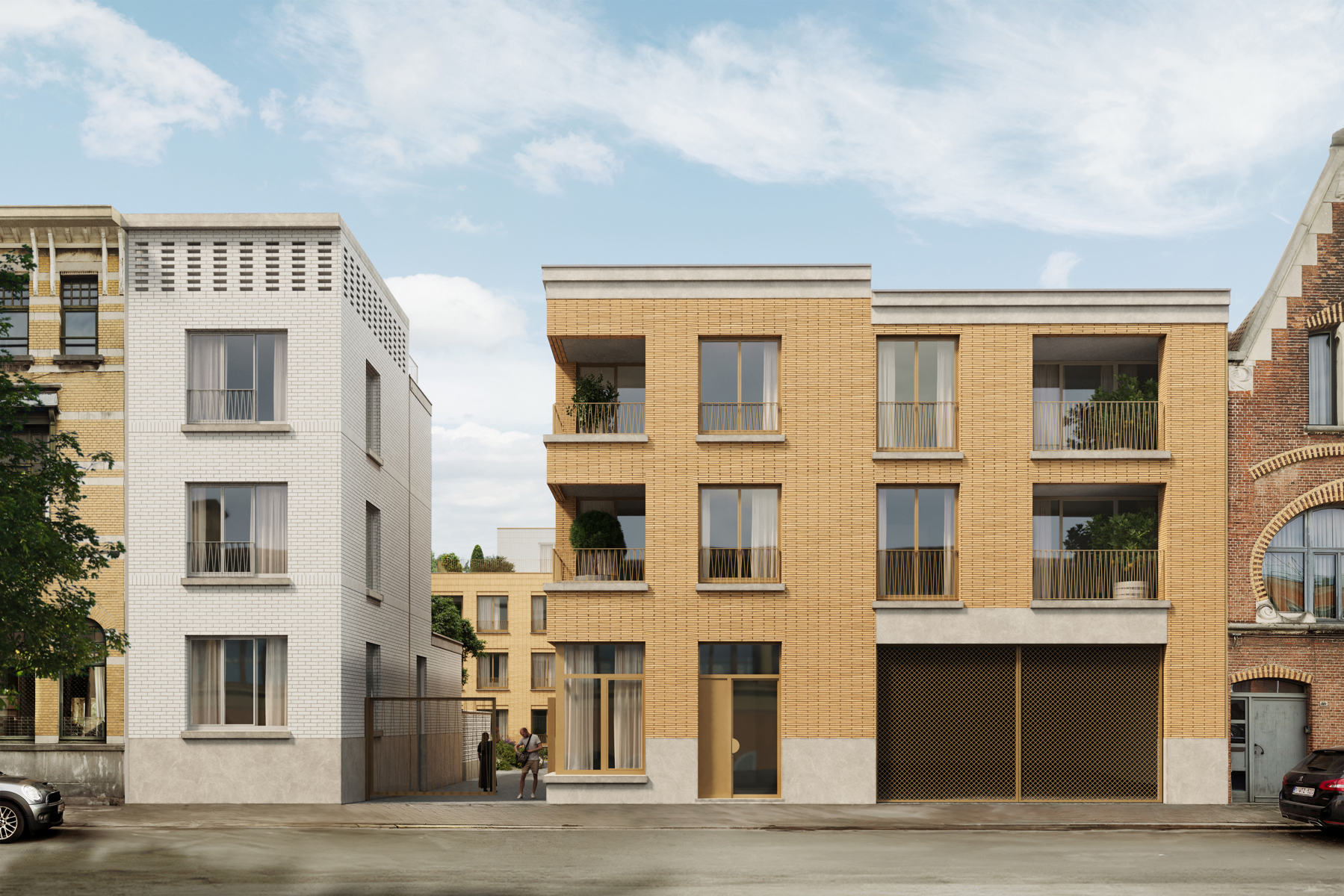 Project te koop in Antwerpen - foto 5