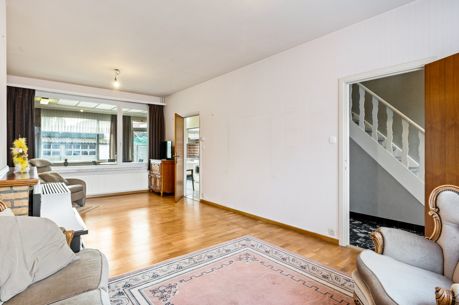 Huis te koop in Merksem met 3 slaapkamers - foto 2