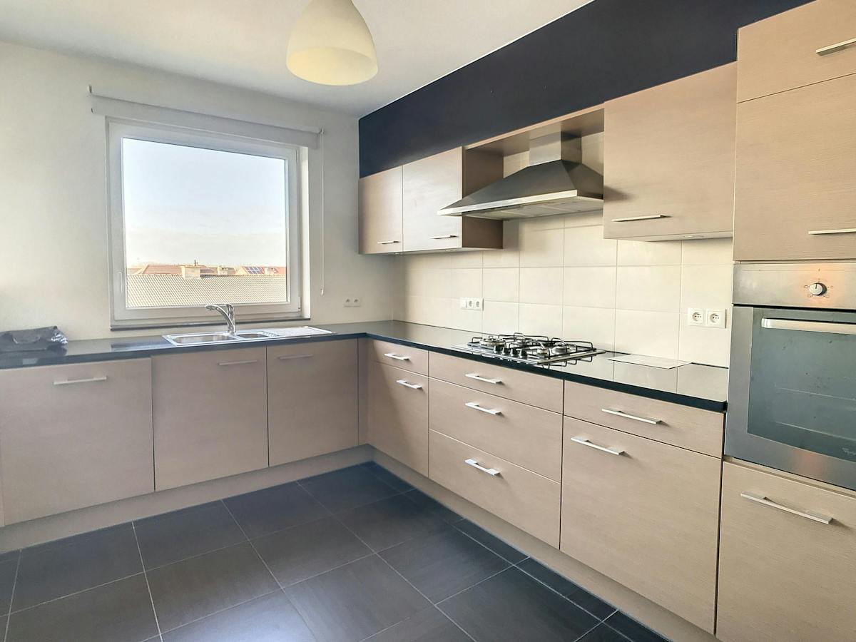 Appartement confortable à louer avec 2 chambres sur le Damse Vaart. - photo 4