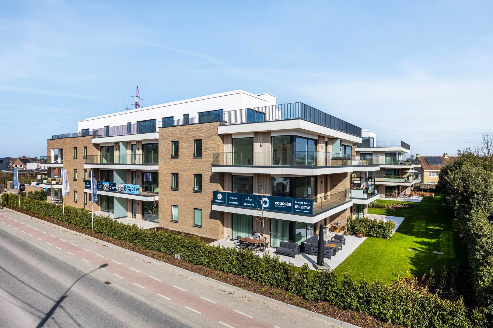 Domein Beverhof - Prachtig appartement op tweede verdieping - foto 3