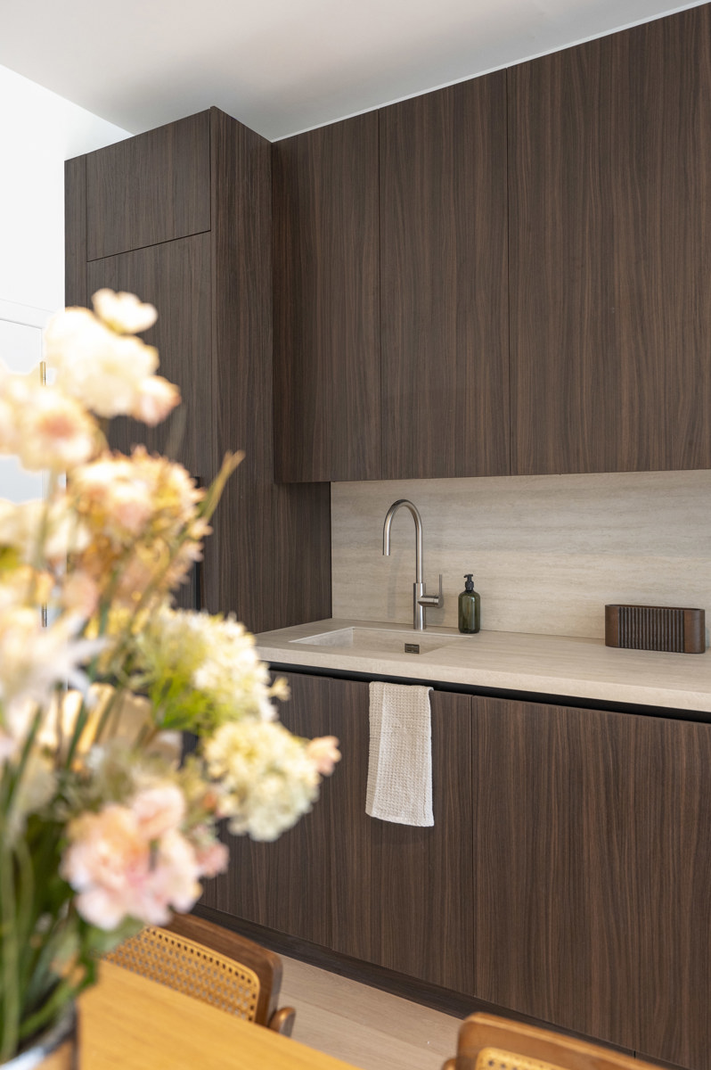 Gerenoveerd appartement met privé terras nabij Marnixplaats - foto 5