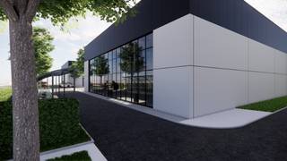 WERKEN STARTEN OP!! - Dit nieuw te ontwikkelen KMO-project omvat 16 moderne KMO-units met oppervlaktes van 235 tot 426 m², die desgewenst...