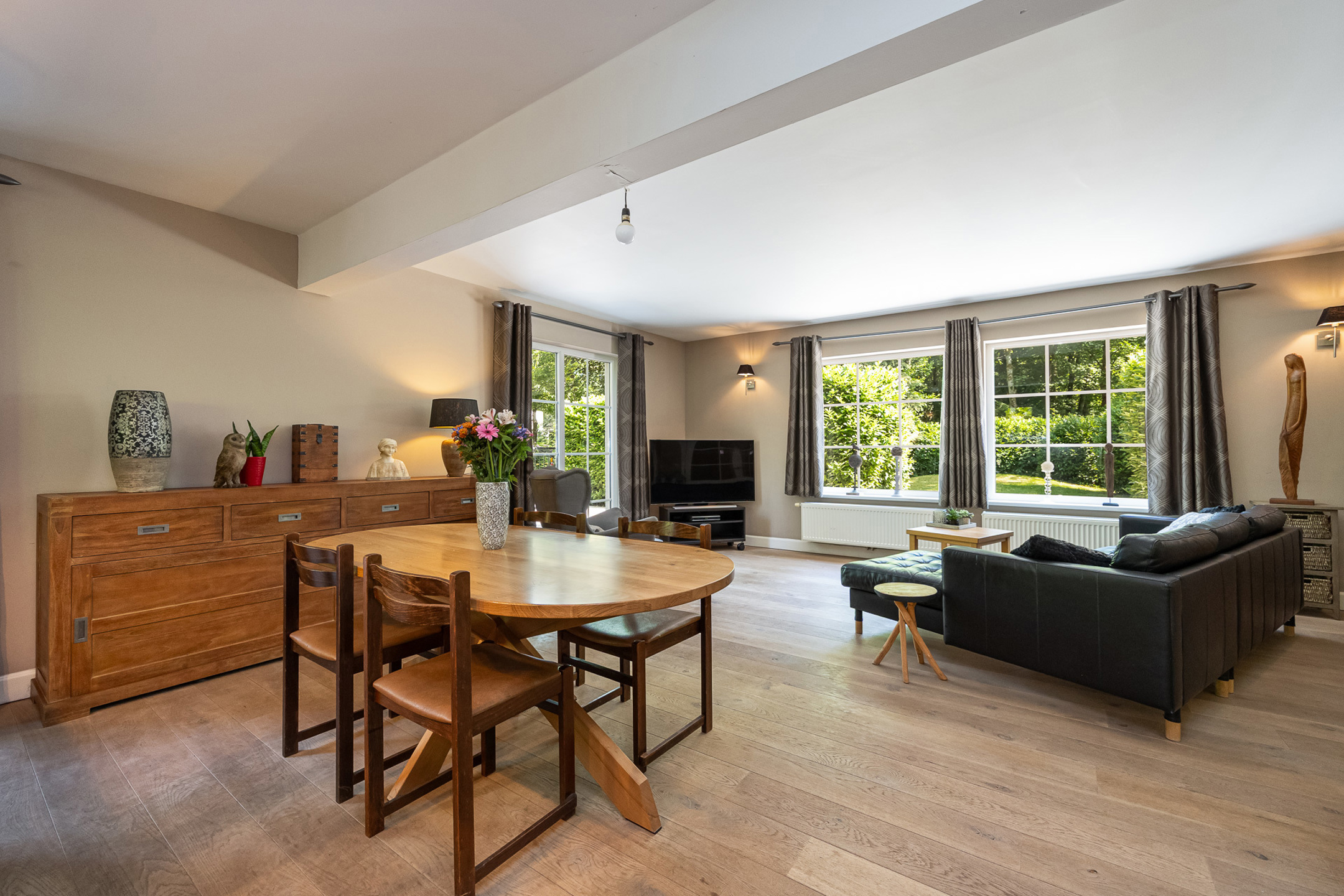 Woning met polyvalente ruimte, ideale woon /werkcombinatie! - foto 3